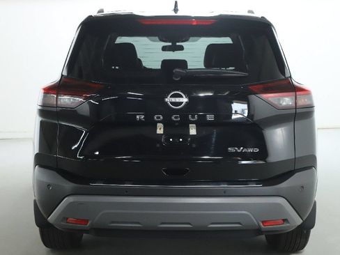 Certified 2023 Nissan Rogue SV w/ SV Premium B Package AWD/4WD image 45