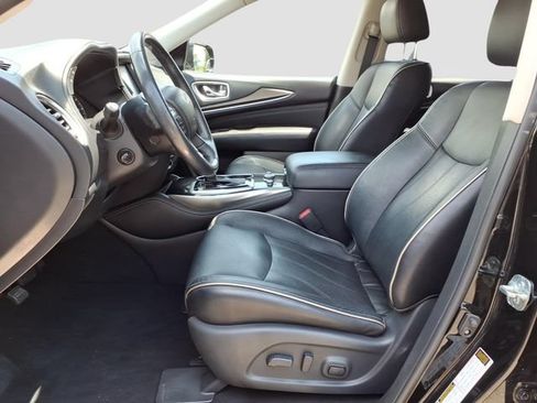 Used 2017 INFINITI QX60 Luxe w/ Premium Plus Package AWD/4WD image 4