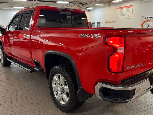 Used 2020 Chevrolet Silverado 2500 LTZ w/ LTZ Convenience Package image 7