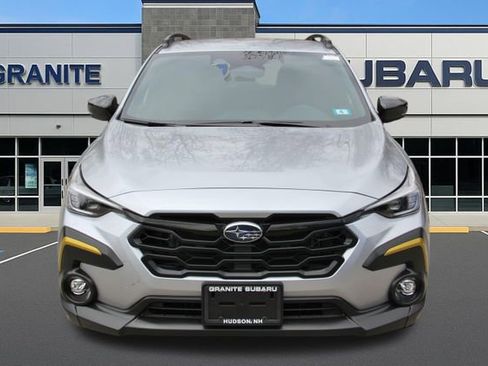 Certified 2025 Subaru Crosstrek 2.5i Sport AWD/4WD image 5