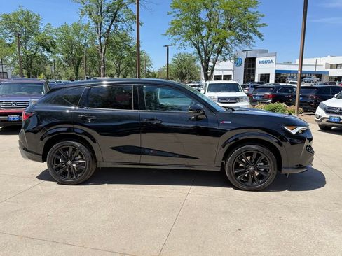 Used 2026 Acura ADX A-Spec AWD/4WD image 5