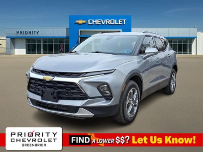 Certified 2024 Chevrolet Blazer LT w/ Convenience Package