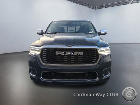 New 2026 RAM 1500 Tungsten w/ Bed Utility Group AWD/4WD image 2
