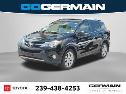 Used 2013 Toyota RAV4 Limited