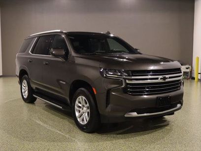 Used 2021 Chevrolet Tahoe LT