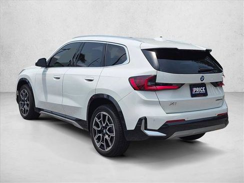 Used 2026 BMW X1 xDrive28i w/ Technology Package AWD/4WD image 8