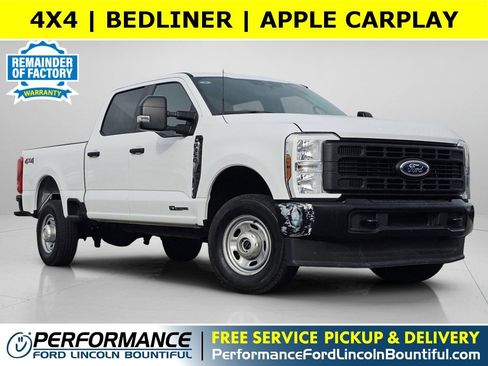 Used 2024 Ford F350 XL image 1