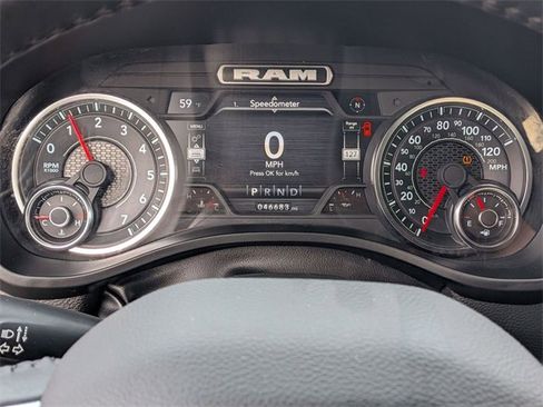Certified 2024 RAM 1500 Laramie image 16