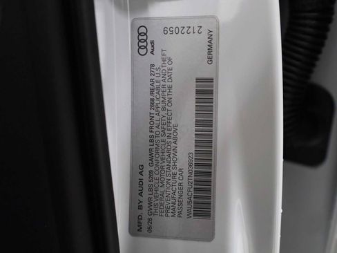New 2026 Audi A5 2.0T Premium Plus AWD/4WD image 42