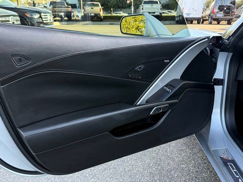 Used 2014 Chevrolet Corvette Stingray Coupe w/ 3LT Preferred Equipment Group RWD image 19