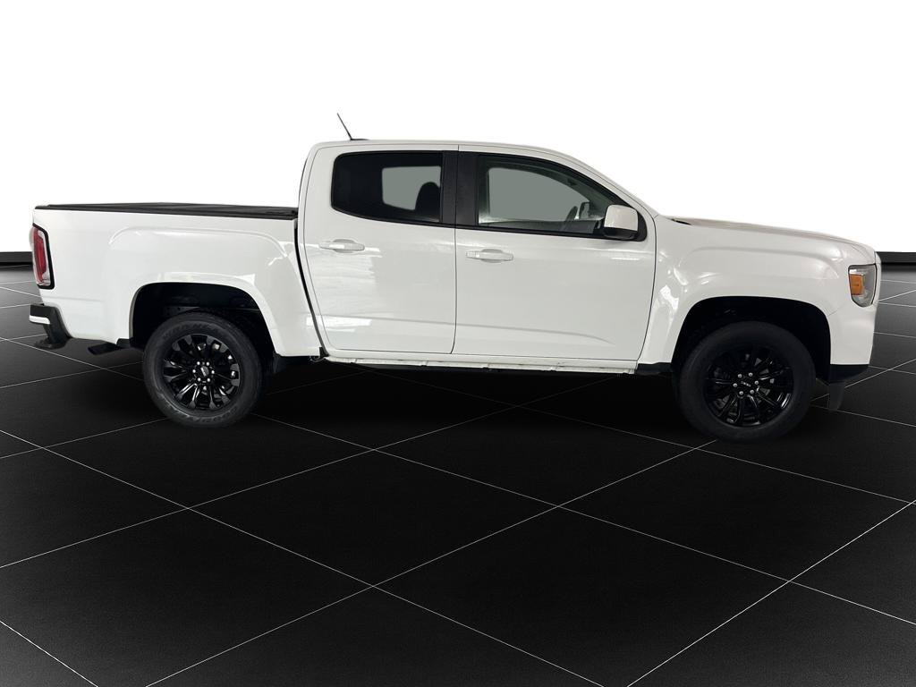 Used 2022 GMC Canyon Elevation RWD image 6