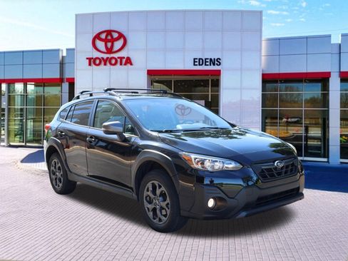Used 2021 Subaru Crosstrek 2.5i Sport w/ Moonroof Package AWD/4WD image 1