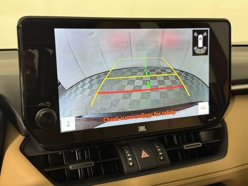 Used 2023 Toyota RAV4 Limited w/ Limited Grade Weather Package FWD image 21