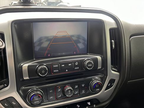 Used 2016 GMC Sierra 2500 SLT AWD/4WD image 9