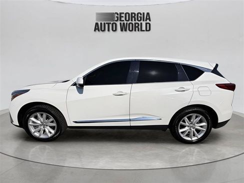 Used 2021 Acura RDX FWD image 10