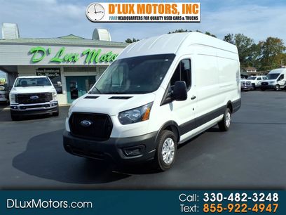 Used 2022 Ford Transit 250 148 High Roof Extended