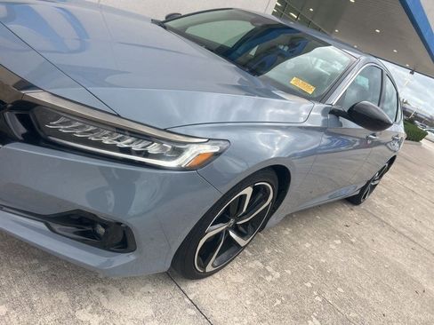 Used 2022 Honda Accord Sport Special Edition image 4