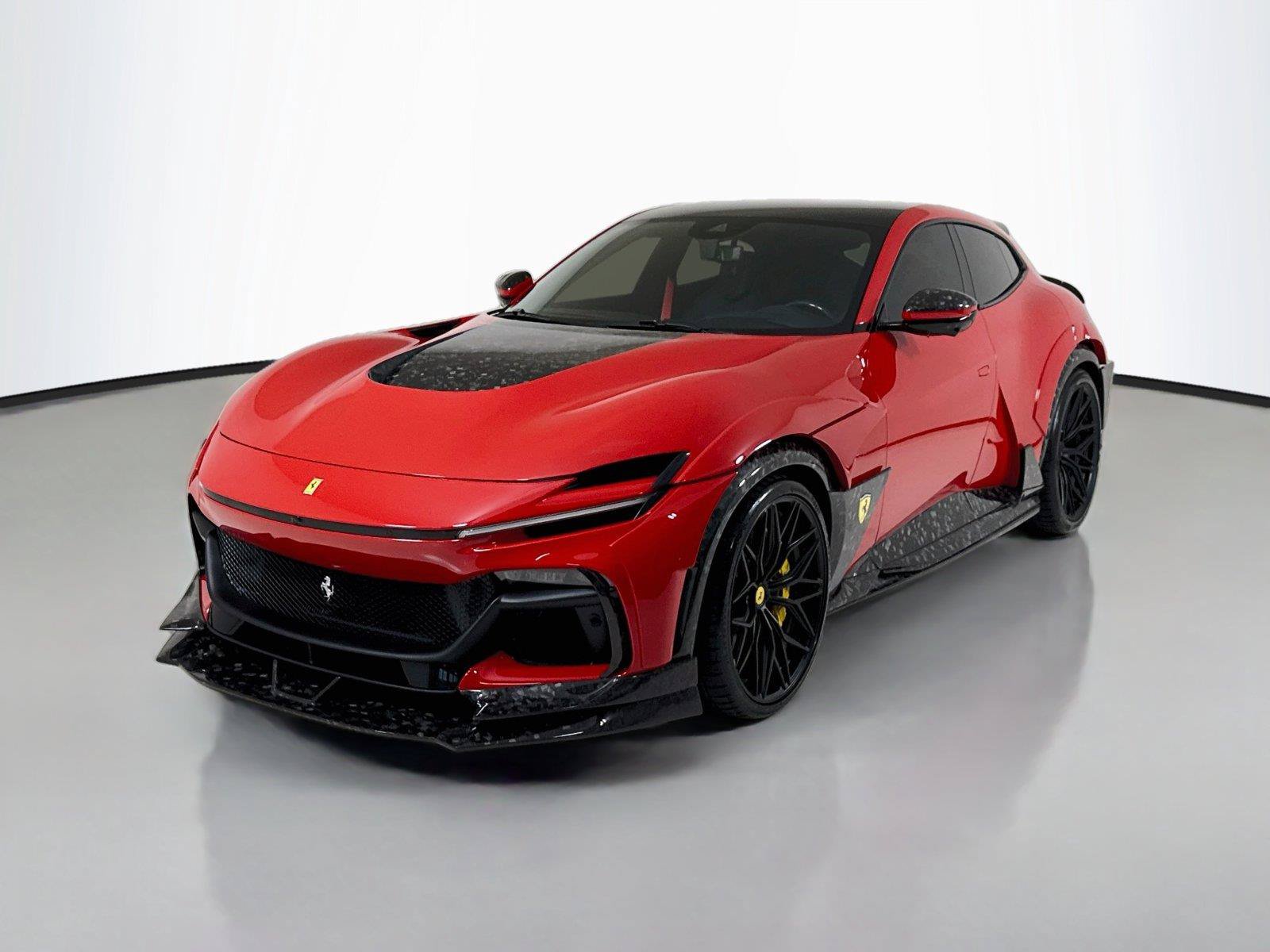 Used 2026 Ferrari Purosangue AWD/4WD image 9
