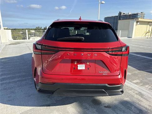 Certified 2022 Lexus NX 350 AWD w/ Premium Package image 24