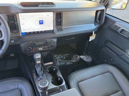 New 2025 Ford Bronco Big Bend image 12