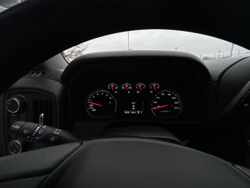 Certified 2024 Chevrolet Silverado 1500 Custom Trail Boss w/ LPO, Dark Essentials Package image 11