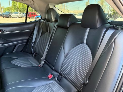 Used 2024 Toyota Camry SE FWD image 12