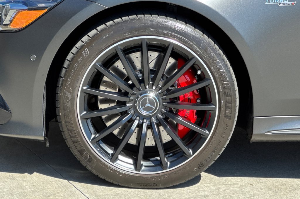 Used 2023 Mercedes-Benz AMG GT 43 image 34