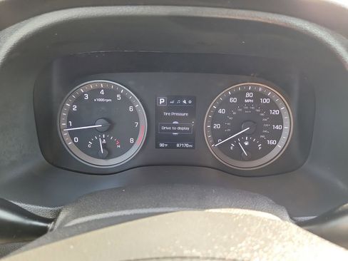 Used 2018 Hyundai Tucson Value w/ Cargo Package FWD image 29