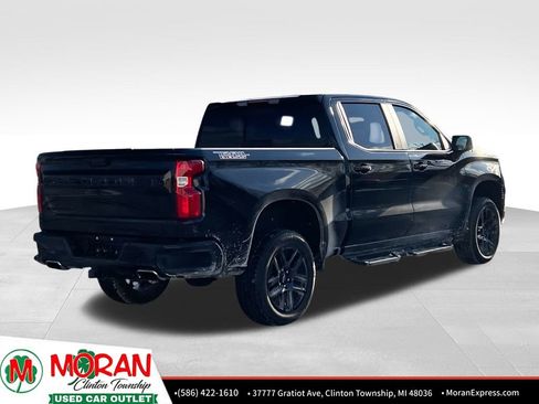 Used 2023 Chevrolet Silverado 1500 LT Trail Boss w/ Convenience Package II image 6