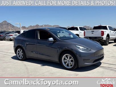 Used 2020 Tesla Model Y Long Range