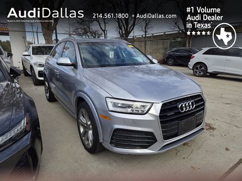 Used 2016 Audi Q3 2.0T Prestige image 1