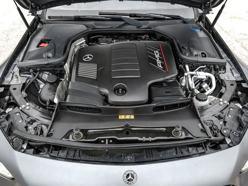 Used 2020 Mercedes-Benz AMG GT 53 w/ Driver Assistance Package image 60