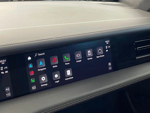 Used 2023 Porsche Taycan Turbo image 49