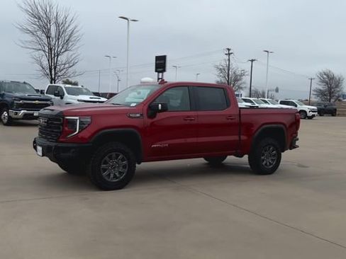 New 2026 GMC Sierra 1500 AT4X image 7