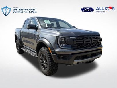 Used 2025 Ford Ranger Raptor