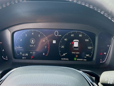 New 2026 Honda CR-V EX-L image 11