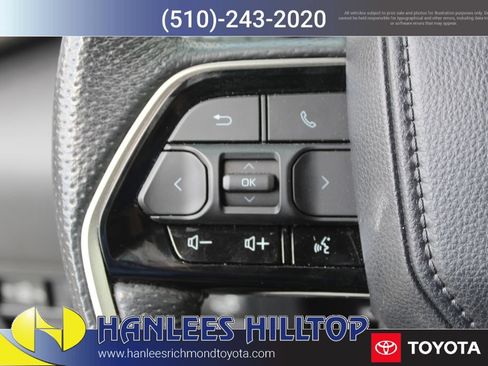 Used 2024 Toyota Tundra Limited AWD/4WD image 28