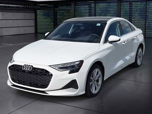 New 2026 Audi A3 2.0T Premium Plus image 1