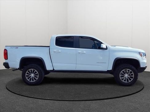 Certified 2022 Chevrolet Colorado ZR2 image 4
