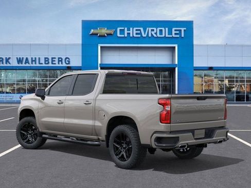 New 2026 Chevrolet Silverado 1500 RST image 3
