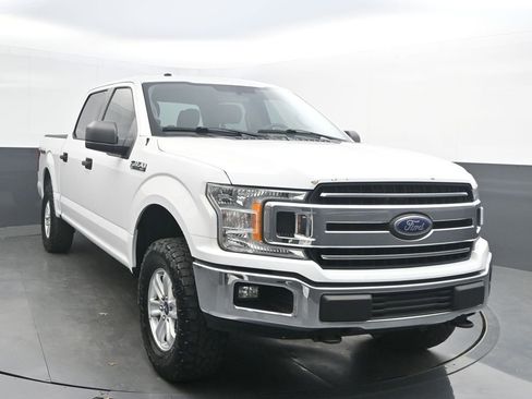 Used 2018 Ford F150 XLT AWD/4WD image 1