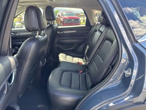 Used 2025 MAZDA CX-5 Carbon Edition AWD/4WD image 15