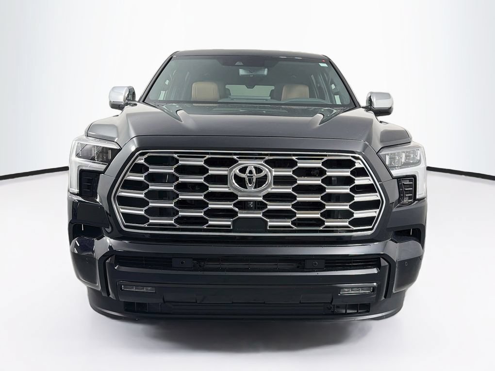 New 2026 Toyota Sequoia 1794 Edition AWD/4WD image 2