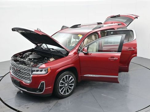 Used 2020 GMC Acadia Denali w/ Trailering Package image 41