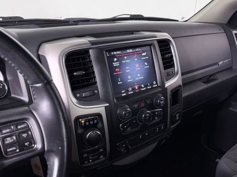 Used 2018 RAM 1500 Big Horn AWD/4WD image 19