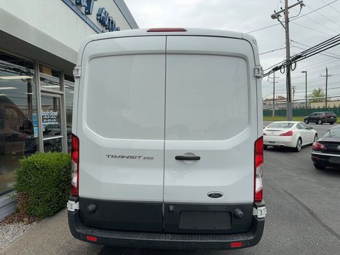 Used 2017 Ford Transit 250 148 Medium Roof w/ Interior Upgrade Package RWD image 17