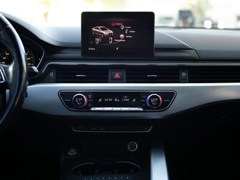 Used 2017 Audi A4 2.0T Ultra Premium w/ Convenience Package image 35