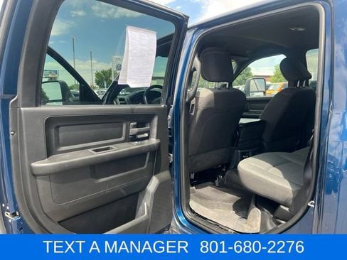 Used 2024 RAM 3500 Tradesman w/ Chrome Appearance Group AWD/4WD image 25