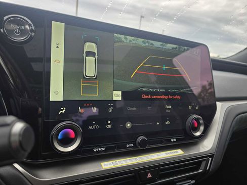 New 2026 Lexus TX 550h AWD Plug-In Hybrid image 29