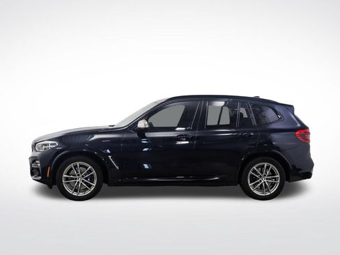 Used 2020 BMW X3 M40i w/ Driving Assistance Package AWD/4WD image 2